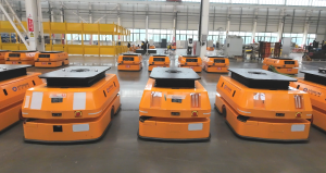 三一机器人助推三一集团与海辰储能合作再上新高度