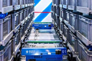 2023 DMP大湾区工博会｜直击慧仓机器人展会现场，围观精彩瞬间！