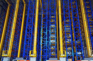 Greenspace 工业通过尖端解决方案彻底改变物流行业