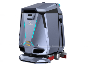 多功能室内清洁机器人