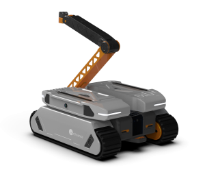 鲍勃观测机器人