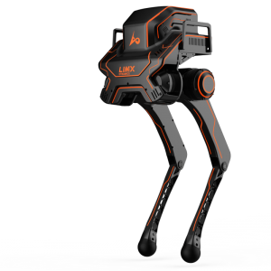 点式双足机器人