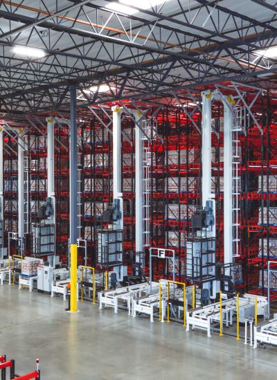 自动化存储和检索系统_中国AGV网(www.chinaagv.com) 自动化存储和检索系统_中国AGV网(www.chinaagv.com)