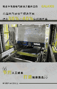 案例丨空间率提升30%-40%，凯乐士打造高效物流仓储系统