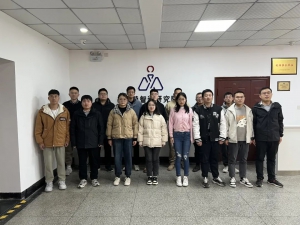 金陵智造研究院智能装备研发创新团队荣获南京市工人先锋号