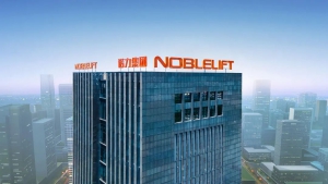 诺力集团全新形象宣传片全球正式首发！ #诺力 #全球 #首发 #宣传片