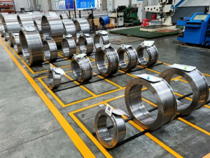 案例分享 | 如何使用AGV实现环模锻件与加工件的自动配送？