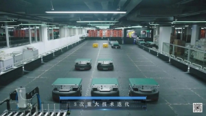 科幻电影？立镖智能分拣机器人加入图书馆黑科技大军，太酷炫！