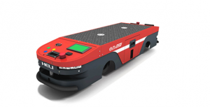 QFQ双向潜伏牵引式AGV