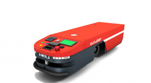 QFQ单向潜伏牵引式AGV