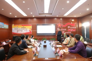 校企携手 匠心育人丨诺力集团执行副总裁徐松屹一行至长兴技师学院交流人才工作
