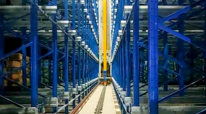 精益可视化智能冷库落地！井松智能助力多家企业领“鲜”智造！