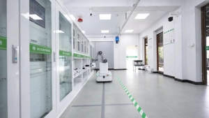 地方撷英 |“基于人工智能的移动机器人自动监测站运维监管体系”项目成功入选全国“2023十佳智慧环保创新案例”