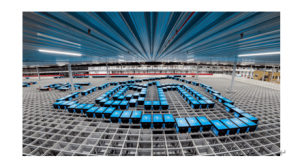 瑞仕格将为新的 Albert Heijn DC 提供机器人技术