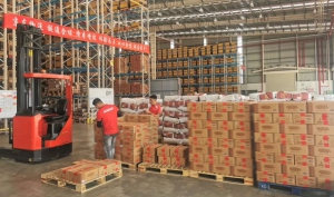 助力中国品牌越南发展！京东物流越南仓已服务库迪咖啡、泡泡玛特等多个国货品牌