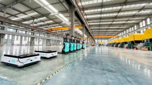 劢微机器人荣登「2023超新星榜单」，持续引领，综合实力再获认可