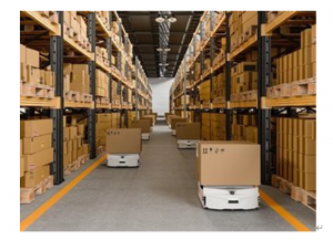 Gartner：移动机器人由于技术成熟在仓库等领域比无人机更快部署