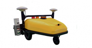 建筑机器人让承包商“更快速、更高效”地进行下面划线作业