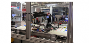 柯马与LiNa Energy创新固态钠电池制造工艺