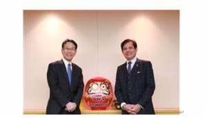 小松宣布收购电池供应商ABS