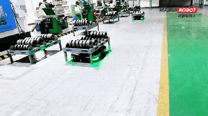 行业案例 | 迈睿机器人助力钢铁制造企业迈入智能物流新时代