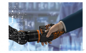 igus 为 ReBeL 协作机器人提供了带有新型手指夹具的类人手