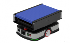 Regal Rexnord 推出用于动态输送的概念 AGV