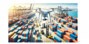 对内部物流的科技投资不能再等