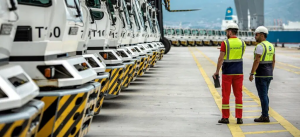 AI驱动牵引车？看Terberg如何革新亚太区物流行业