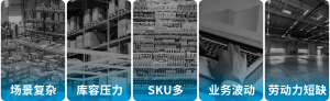 行业方案指南丨 看极智嘉货架到人方案，如何助力零售物流「拆零」提效？
