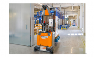 雀巢与 Still 合作实现其德国工厂自动化