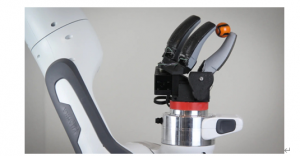 MIT研发机器人传感技术模仿人类手指的形状和功能