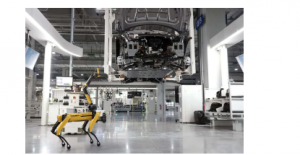 新加坡 200 个机器人大军生产汽车和沙拉！