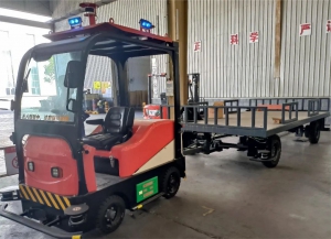 立得空间与安徽合力携手打造智能物料搬运系统 赋能智慧工业物流