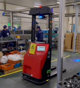 中国AGV网本周热点回顾（2023年12月18日-12月23日)