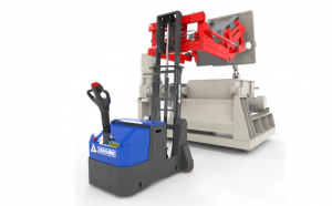 阿玛尼（ARMANNI）：为用户定制专属物料搬运工具