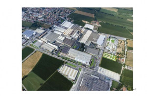 伸缩臂叉车制造商梅洛（Merlo）：以生产增长和数字化为旗帜的 2023 年