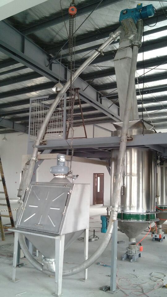 管链输送机_中国AGV网(www.chinaagv.com) 管链输送机_中国AGV网(www.chinaagv.com)