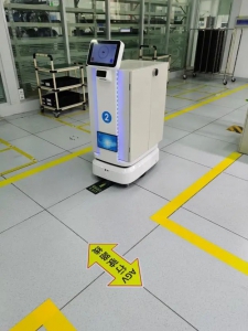 “高颜值、智慧脑、大肚量”！杰瑞智能物流AGV上线！