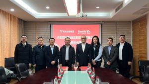 天能与Haulotte欧历胜“双向奔赴”，共驱高机行业新发展