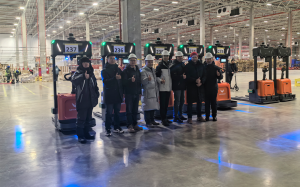 扬帆破浪！木蚁又一海外订单实现交付