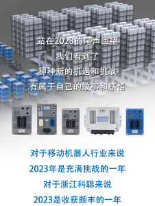 年度事件 | 浙江科聪的2023