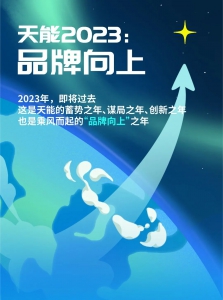 一图回顾天能品牌2023