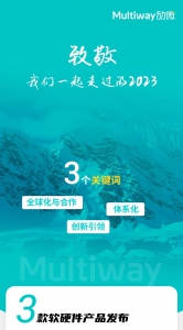 劢微机器人2023年度回顾