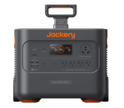 Jackery Explorer 3000 Pro 便携式发电站