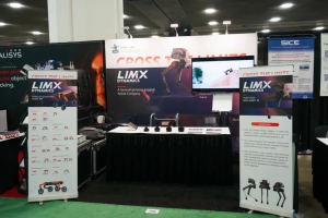 逐际动力点式双足机器人首次海外亮相，IROS见证灵巧双足一流的移动能力