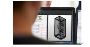 如何最大限度缩短工程设计时间以提高物料搬运机柜设计效率