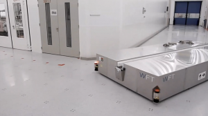 史陶比尔AGV助力半导体行业创新突围