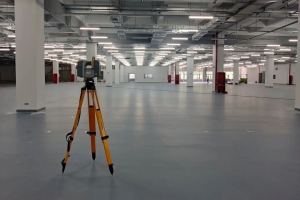 浙江一建建设集团省级科研课题《基于先进制造业AGV车间的智能建造关键技术研究及应用》顺利验收