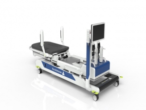  下肢智能康复训练系统